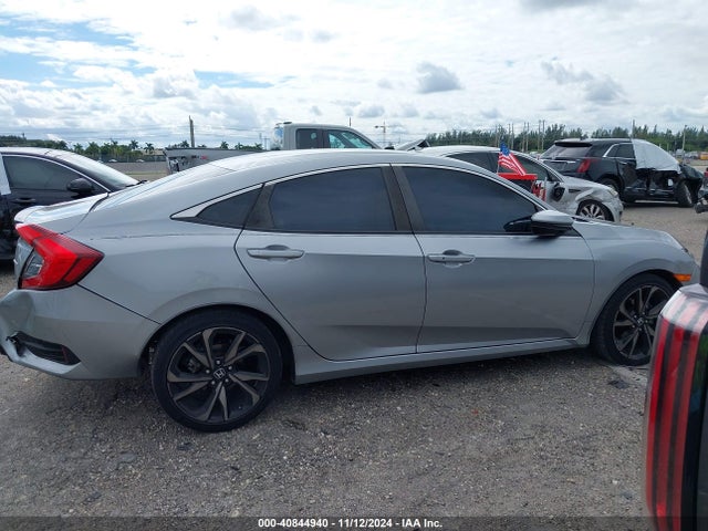 Honda Civic Sport 2020 2HGFC2F80LH503958 Image 6