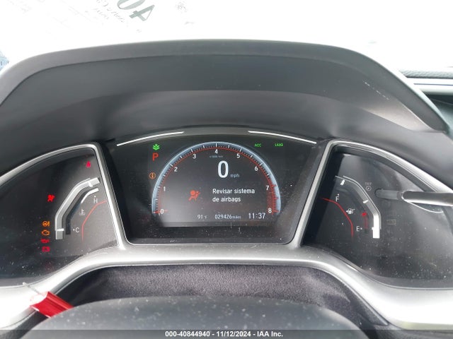 Honda Civic Sport 2020 2HGFC2F80LH503958 Image 7