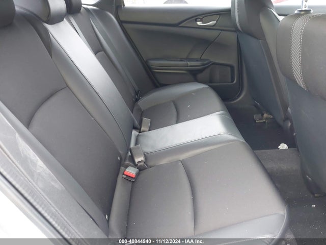 Honda Civic Sport 2020 2HGFC2F80LH503958 Image 8