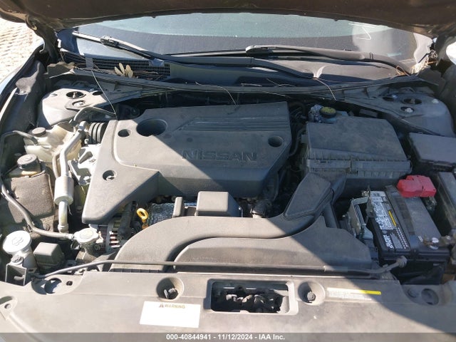 Nissan Altima 2.5 Sl 2018 1N4AL3AP6JC110856 Image 10