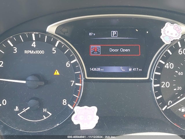 Nissan Altima 2.5 Sl 2018 1N4AL3AP6JC110856 Image 15