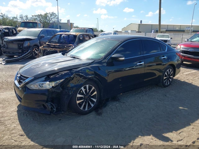 Nissan Altima 2.5 Sl 2018 1N4AL3AP6JC110856 Image 2