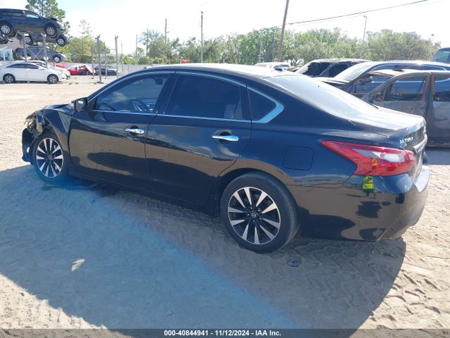 Nissan Altima 2.5 Sl 2018 1N4AL3AP6JC110856 Image 3