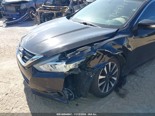 Nissan Altima 2.5 Sl 2018 1N4AL3AP6JC110856 Image 6