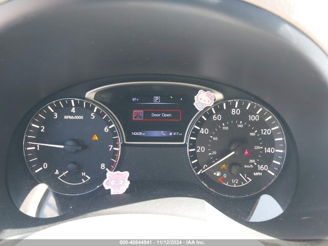 Nissan Altima 2.5 Sl 2018 1N4AL3AP6JC110856 Image 7