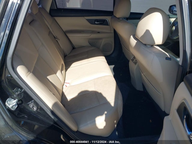 Nissan Altima 2.5 Sl 2018 1N4AL3AP6JC110856 Image 8