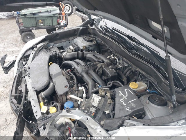 Subaru Forester 2.5i Limited 2014 JF2SJAJC4EH517705 Image 10