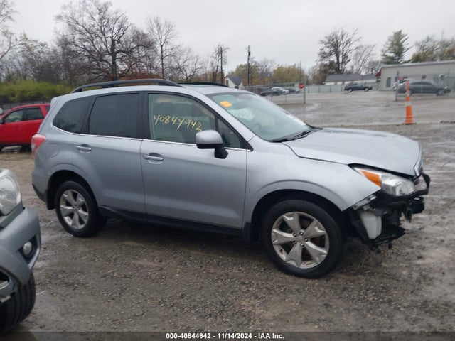 Subaru Forester 2.5i Limited 2014 JF2SJAJC4EH517705 Image 13