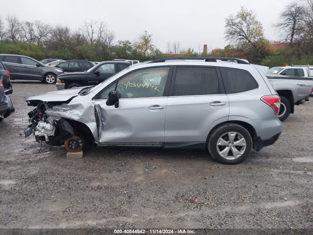 Subaru Forester 2.5i Limited 2014 JF2SJAJC4EH517705 Image 14
