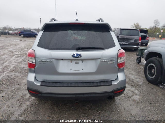 Subaru Forester 2.5i Limited 2014 JF2SJAJC4EH517705 Image 16