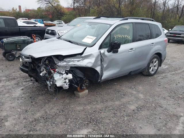 Subaru Forester 2.5i Limited 2014 JF2SJAJC4EH517705 Image 2