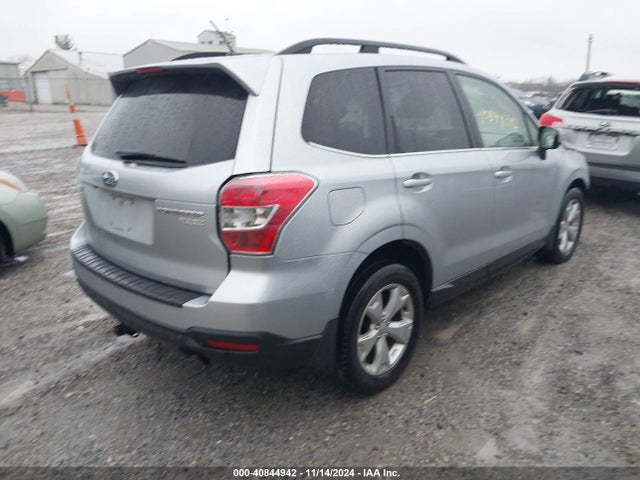 Subaru Forester 2.5i Limited 2014 JF2SJAJC4EH517705 Image 4