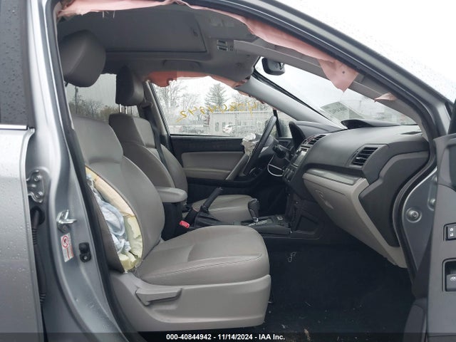 Subaru Forester 2.5i Limited 2014 JF2SJAJC4EH517705 Image 5