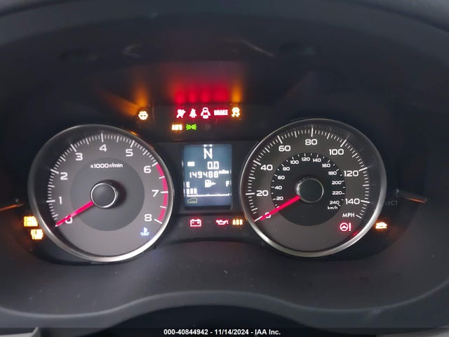 Subaru Forester 2.5i Limited 2014 JF2SJAJC4EH517705 Image 7