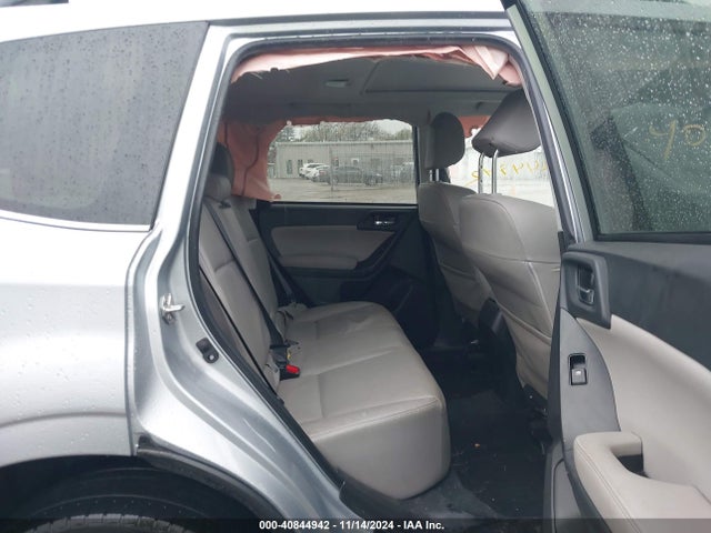 Subaru Forester 2.5i Limited 2014 JF2SJAJC4EH517705 Image 8