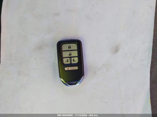 5FNRL5H3XGB162885 Honda ODYSSEY SE