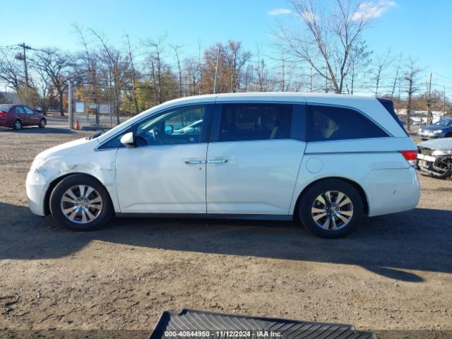 5FNRL5H3XGB162885 Honda ODYSSEY SE