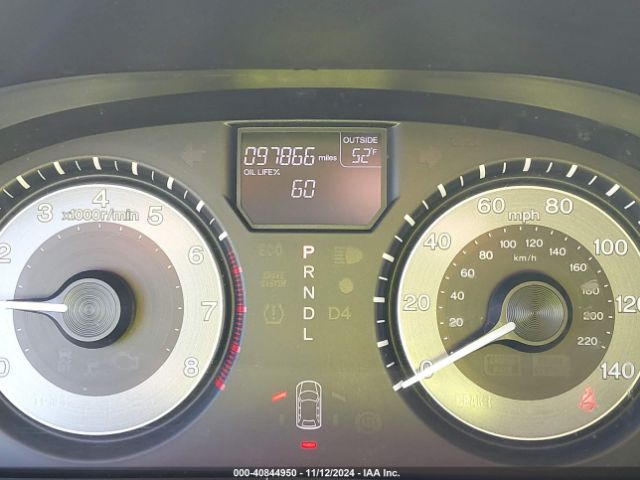 5FNRL5H3XGB162885 Honda ODYSSEY SE