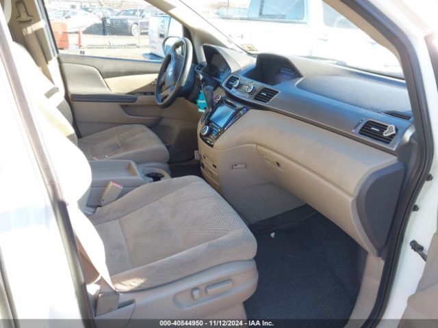 5FNRL5H3XGB162885 Honda ODYSSEY SE