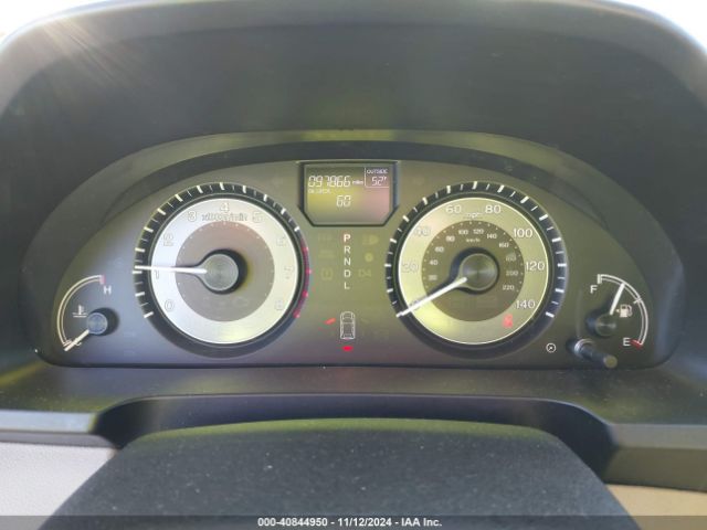5FNRL5H3XGB162885 Honda ODYSSEY SE