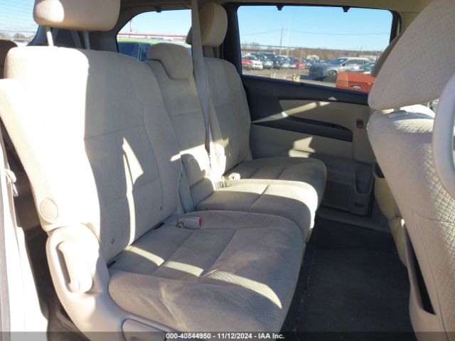5FNRL5H3XGB162885 Honda ODYSSEY SE
