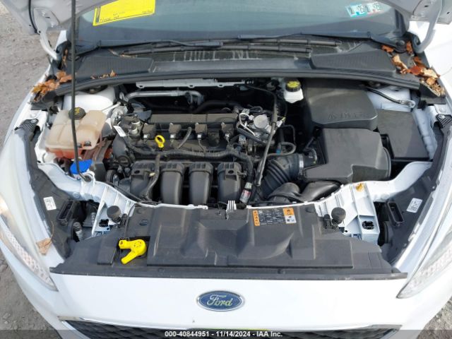 1FADP3E27JL298657 Ford FOCUS S
