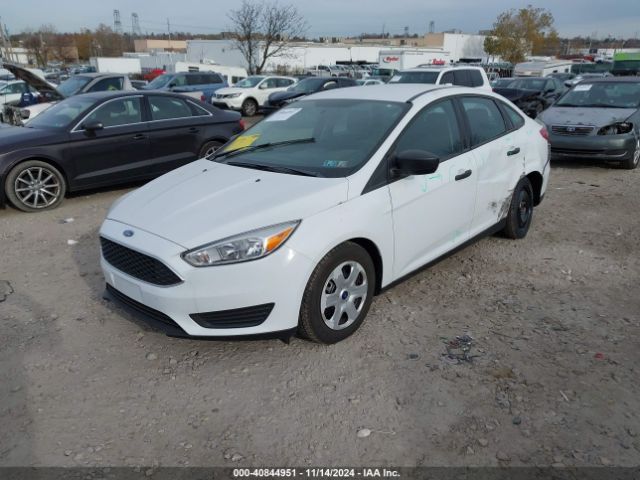 1FADP3E27JL298657 Ford FOCUS S