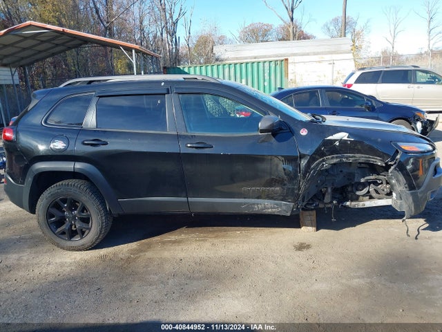 1C4PJMBS5FW576674 Jeep Cherokee Trailhawk