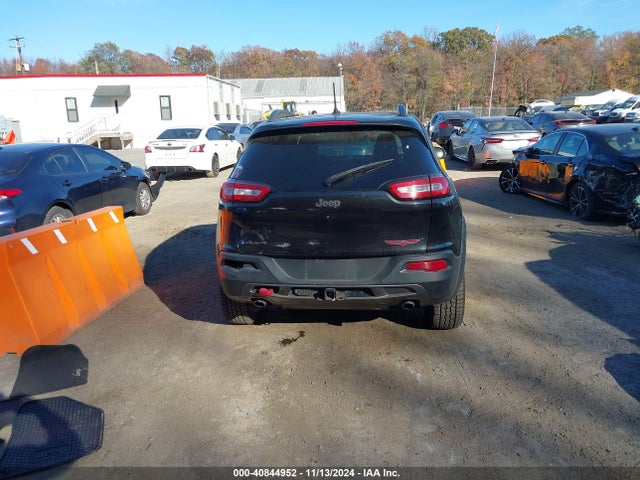 1C4PJMBS5FW576674 Jeep Cherokee Trailhawk
