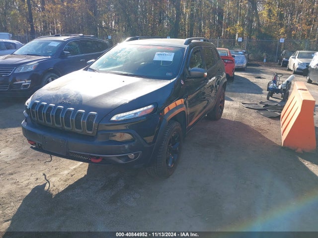1C4PJMBS5FW576674 Jeep Cherokee Trailhawk