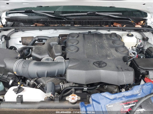 JTENU5JR3N6043140 Toyota 4runner Sr5 Premium