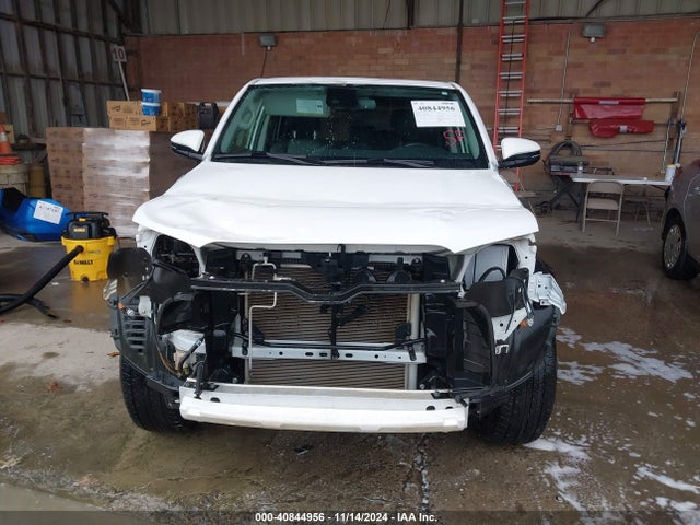 JTENU5JR3N6043140 Toyota 4runner Sr5 Premium