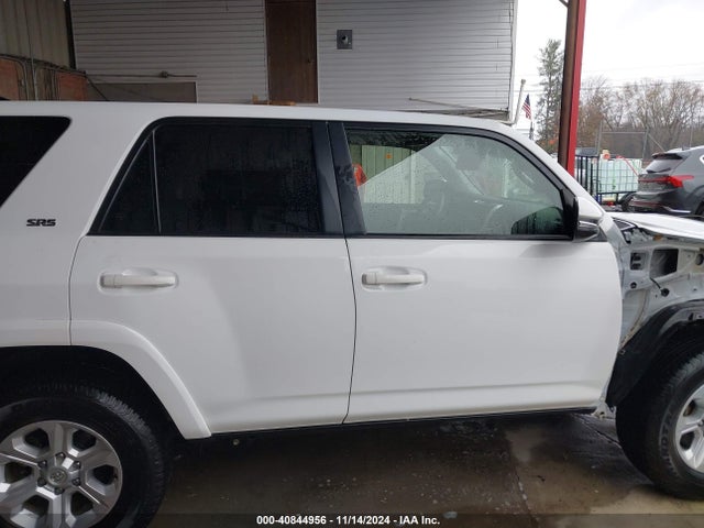 JTENU5JR3N6043140 Toyota 4runner Sr5 Premium