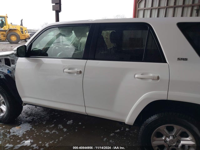 JTENU5JR3N6043140 Toyota 4runner Sr5 Premium