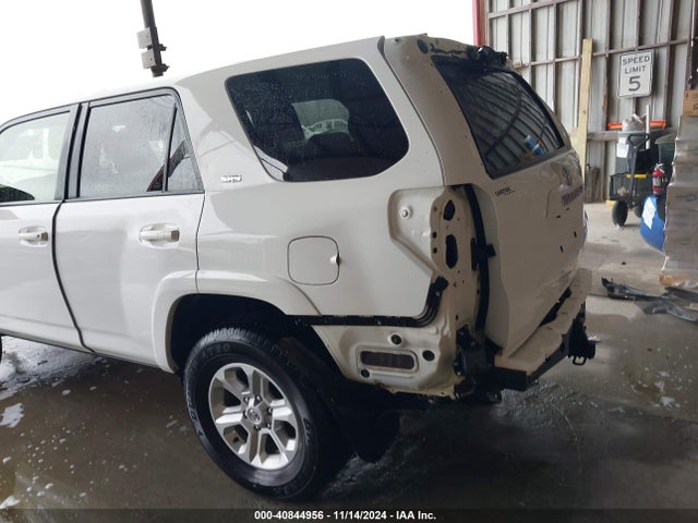 JTENU5JR3N6043140 Toyota 4runner Sr5 Premium