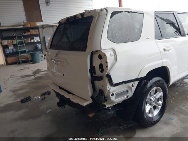 JTENU5JR3N6043140 Toyota 4runner Sr5 Premium