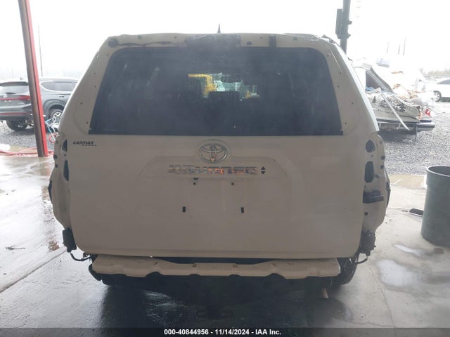 JTENU5JR3N6043140 Toyota 4runner Sr5 Premium