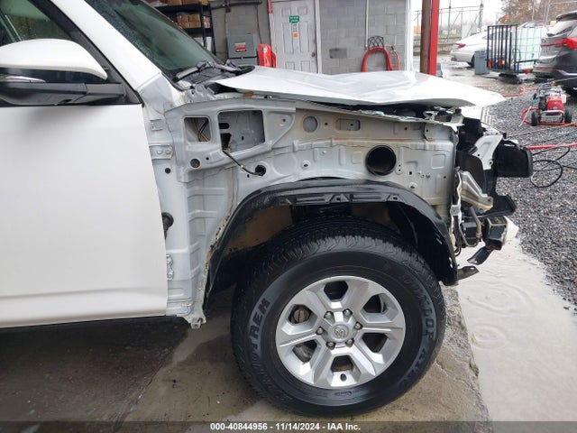 JTENU5JR3N6043140 Toyota 4runner Sr5 Premium