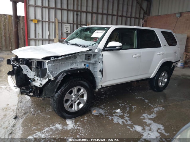JTENU5JR3N6043140 Toyota 4runner Sr5 Premium