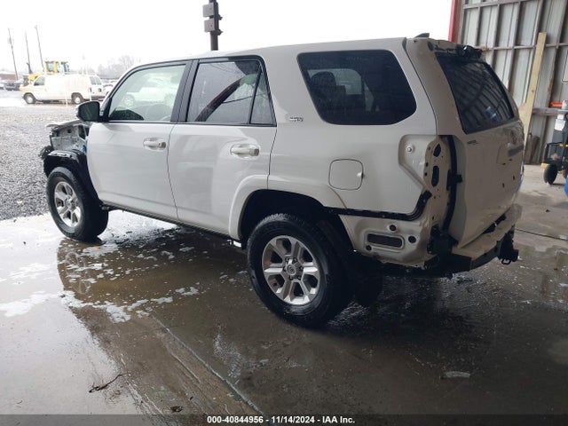 JTENU5JR3N6043140 Toyota 4runner Sr5 Premium