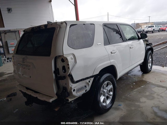 JTENU5JR3N6043140 Toyota 4runner Sr5 Premium