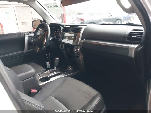 JTENU5JR3N6043140 Toyota 4runner Sr5 Premium