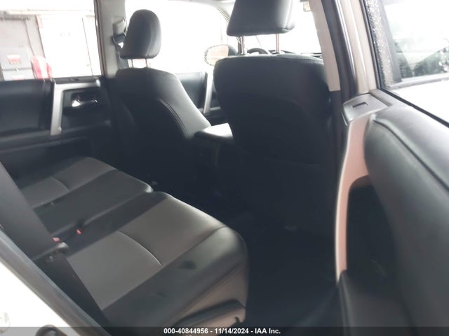 JTENU5JR3N6043140 Toyota 4runner Sr5 Premium