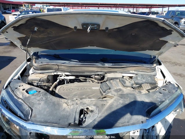 Honda Pilot Ex-l 2016 5FNYF5H70GB041417 Image 10