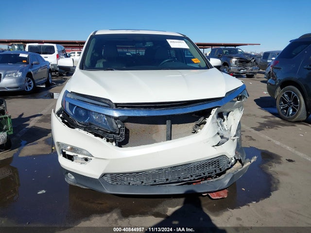 Honda Pilot Ex-l 2016 5FNYF5H70GB041417 Image 13
