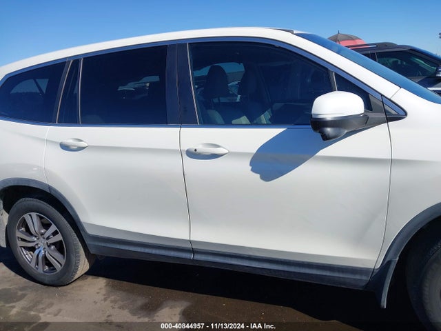 Honda Pilot Ex-l 2016 5FNYF5H70GB041417 Image 14