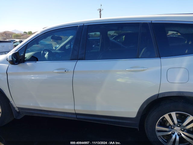 Honda Pilot Ex-l 2016 5FNYF5H70GB041417 Image 15