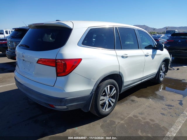 Honda Pilot Ex-l 2016 5FNYF5H70GB041417 Image 4