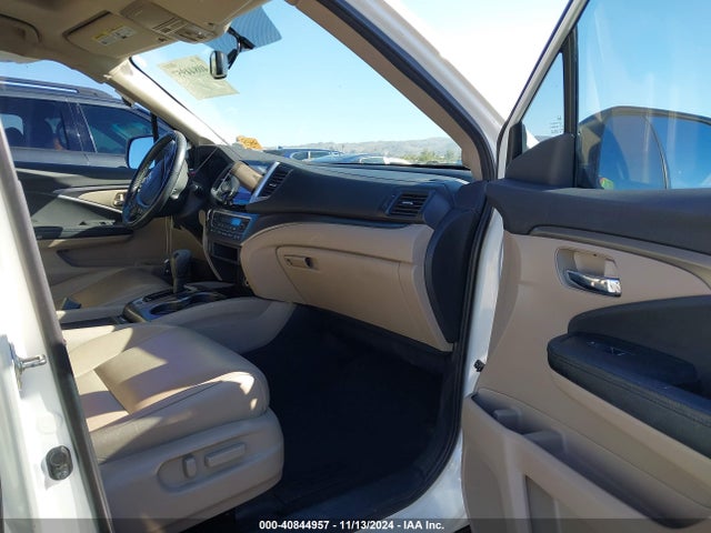 Honda Pilot Ex-l 2016 5FNYF5H70GB041417 Image 5