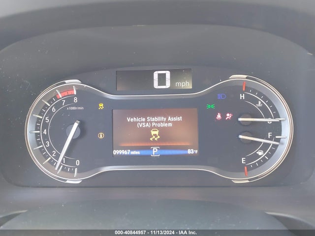 Honda Pilot Ex-l 2016 5FNYF5H70GB041417 Image 7